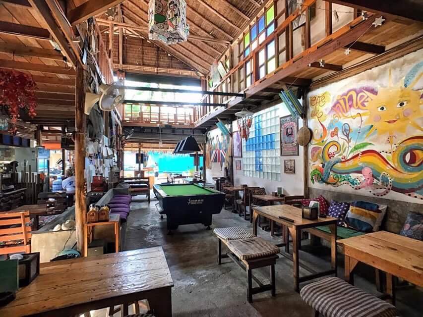 Cafe Del Sunshine Hotel Ко Чанг Екстериор снимка