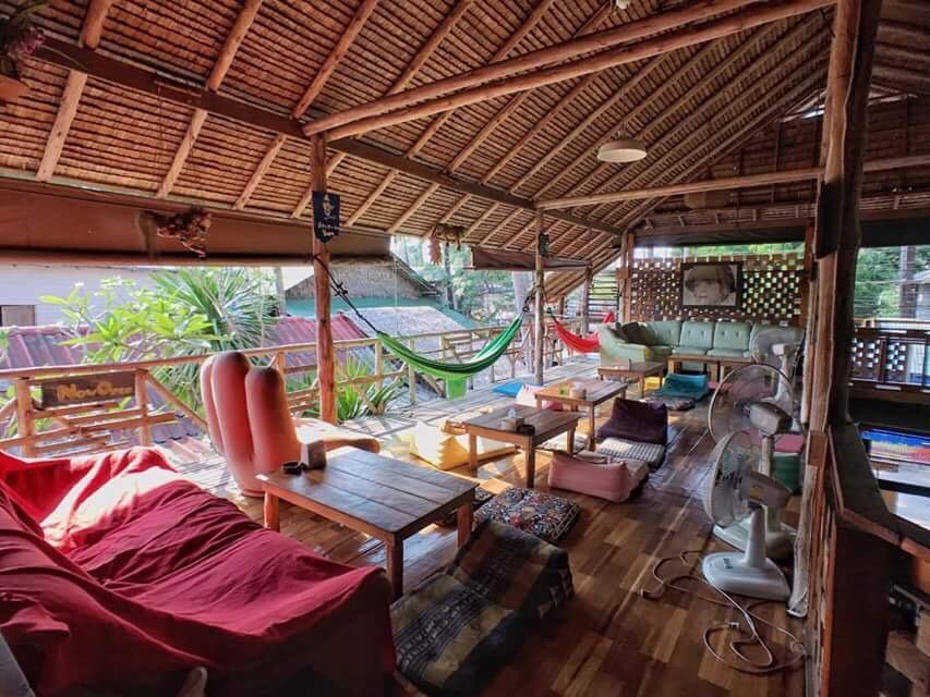 Cafe Del Sunshine Hotel Ко Чанг Екстериор снимка