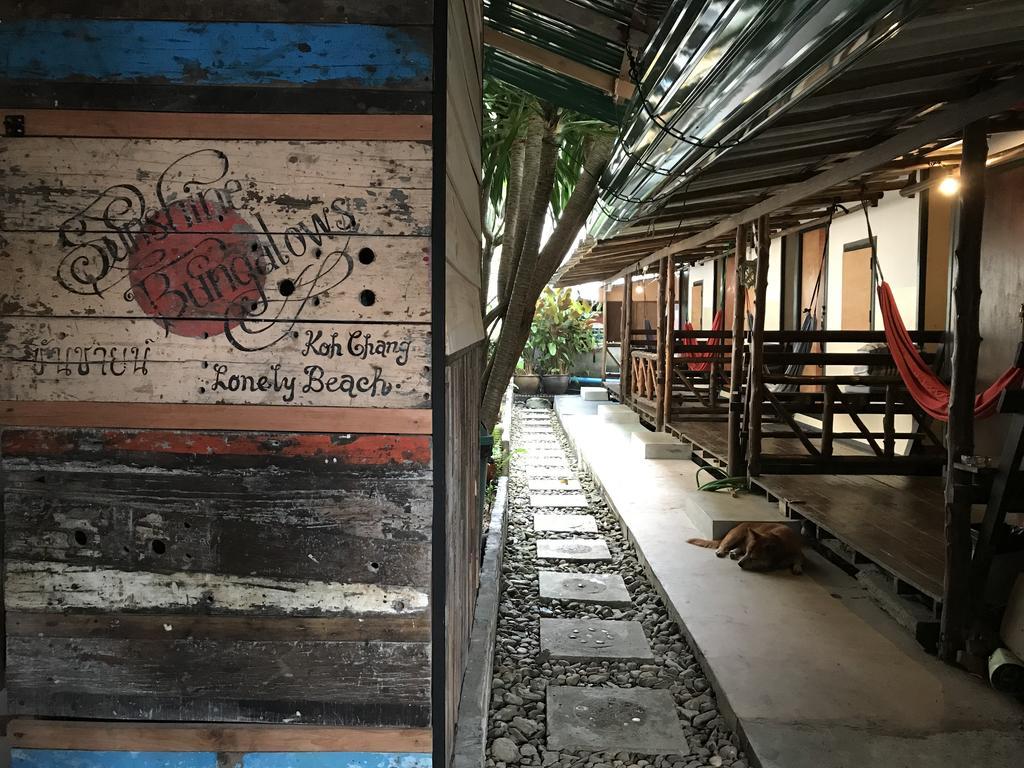 Cafe Del Sunshine Hotel Ко Чанг Екстериор снимка