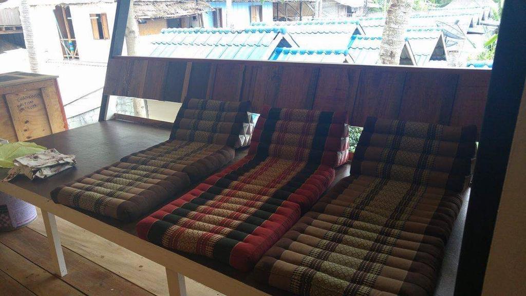 Cafe Del Sunshine Hotel Ко Чанг Екстериор снимка