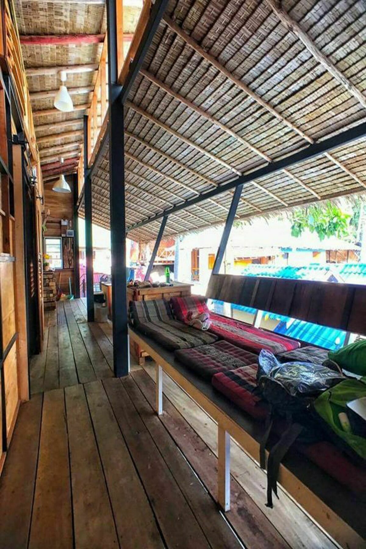 Cafe Del Sunshine Hotel Ко Чанг Екстериор снимка