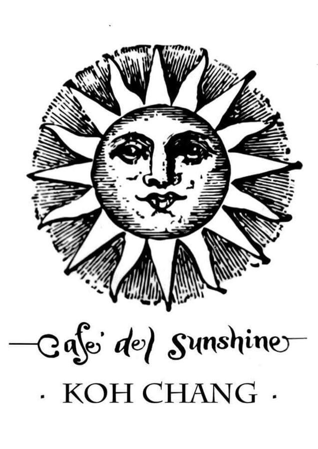 Cafe Del Sunshine Hotel Ко Чанг Екстериор снимка