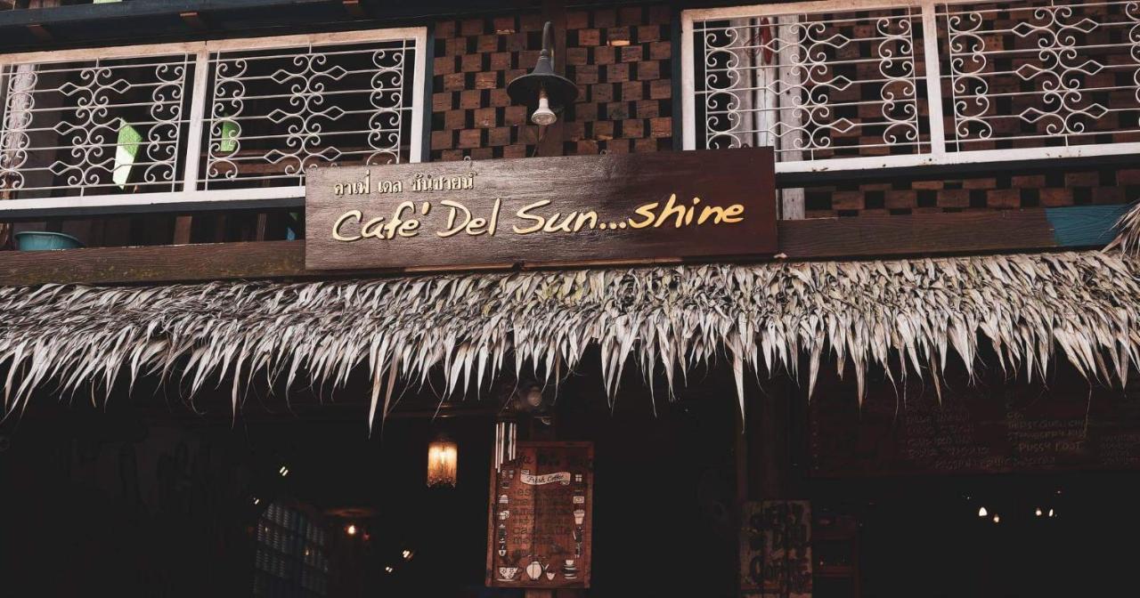 Cafe Del Sunshine Hotel Ко Чанг Екстериор снимка